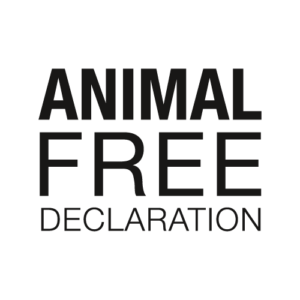 Certification animal free declaration